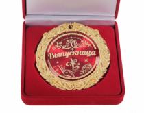Вставка для медали, полноцветное нанесение.