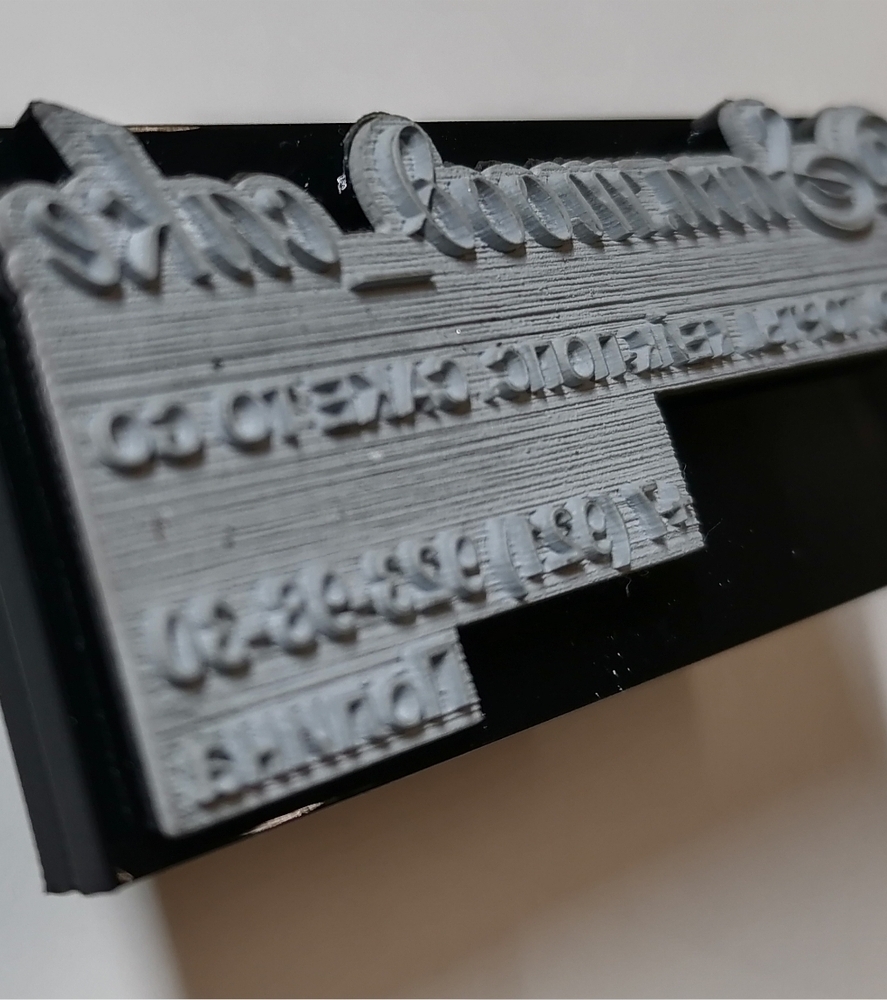 Лазерная гравировка на резине силиконе в Санкт-Петербурге