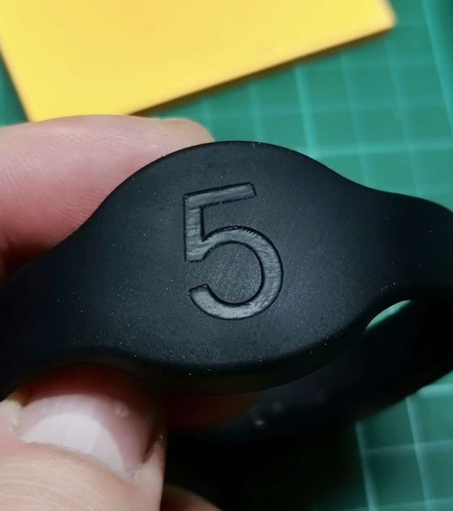 Лазерная гравировка на резине силиконе в Санкт-Петербурге