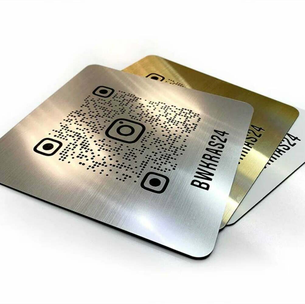 таблички с qr кодом изготовление на заказ