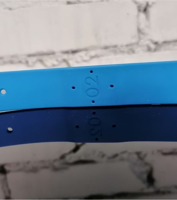 Лазерная гравировка на резине силиконе в Санкт-Петербурге